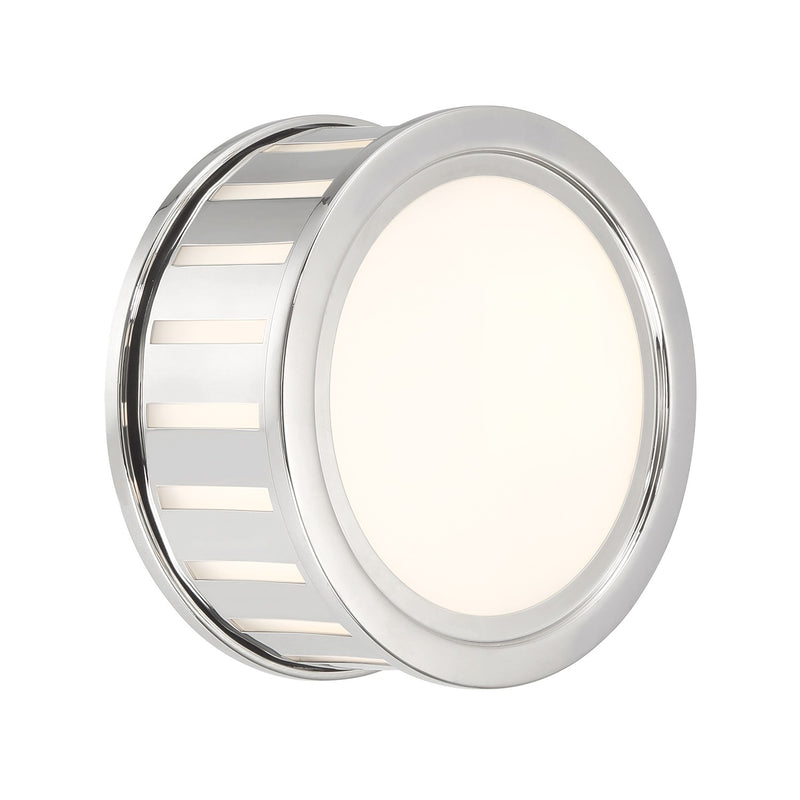 Crystorama KEN-2200W-PN Kendal Two Light Wall Sconce Polished Nickel Main Image.jpg