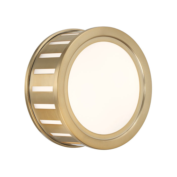 Crystorama KEN-2200W-VG Kendal Two Light Wall Sconce Vibrant Gold Main Image.jpg