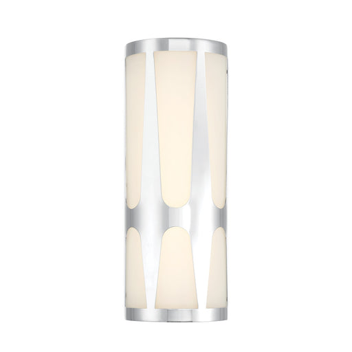 Crystorama ROY-802-CH Royston Two Light Wall Sconce Polished Chrome Main Image.jpg