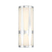 Crystorama ROY-802-CH Royston Two Light Wall Sconce Polished Chrome Main Image.jpg