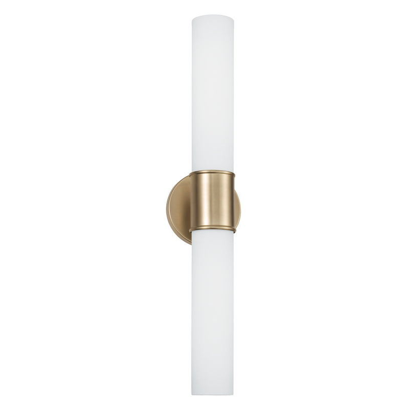 Capital Lighting 653221MA Parson Two Light Wall Sconce, Matte Brass Main Image.jpg