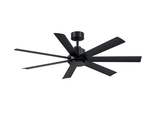 Fanimation FPD6865BLW Pendry 56 56" Ceiling Fan Black Main Image.jpg