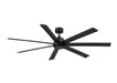 Fanimation FPD6872BLW Pendry 72 72" Ceiling Fan Black Main Image.jpg