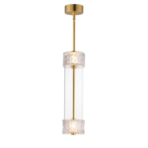 ET2 E11082-124NAB Elysian LED Pendant Natural Aged Brass Main Image.jpg