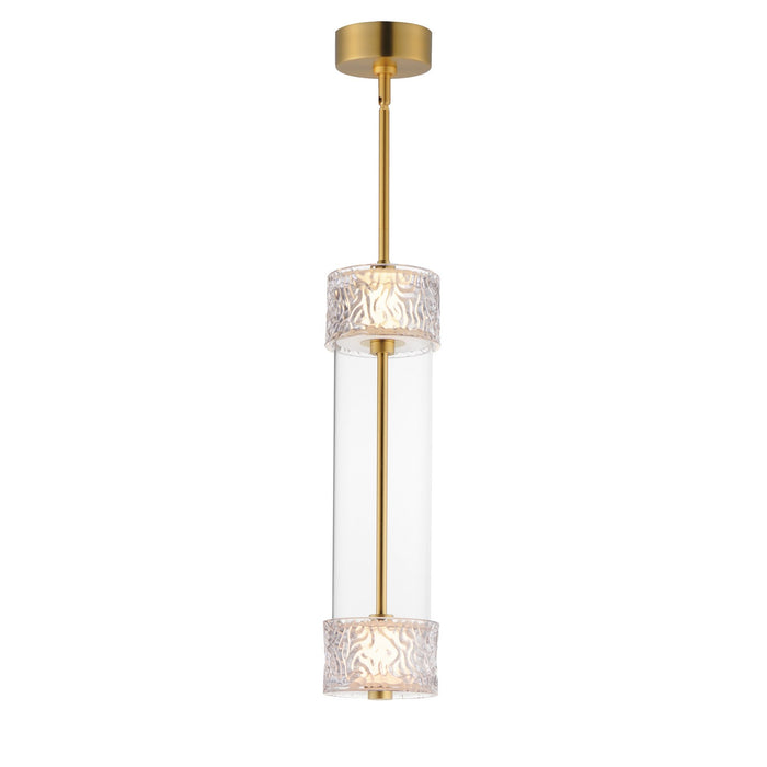 ET2 E11082-124NAB Elysian LED Pendant Natural Aged Brass Main Image.jpg