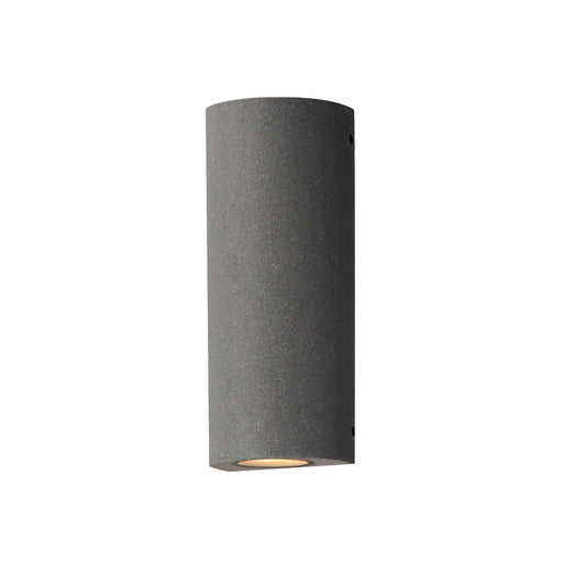 ET2 E14373-GSN Pilar LED Outdoor Wall Sconce Greystone Main Image.jpg