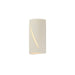 ET2 E14392-CHK Puff LED Outdoor Wall Sconce Chaulk White Main Image.jpg