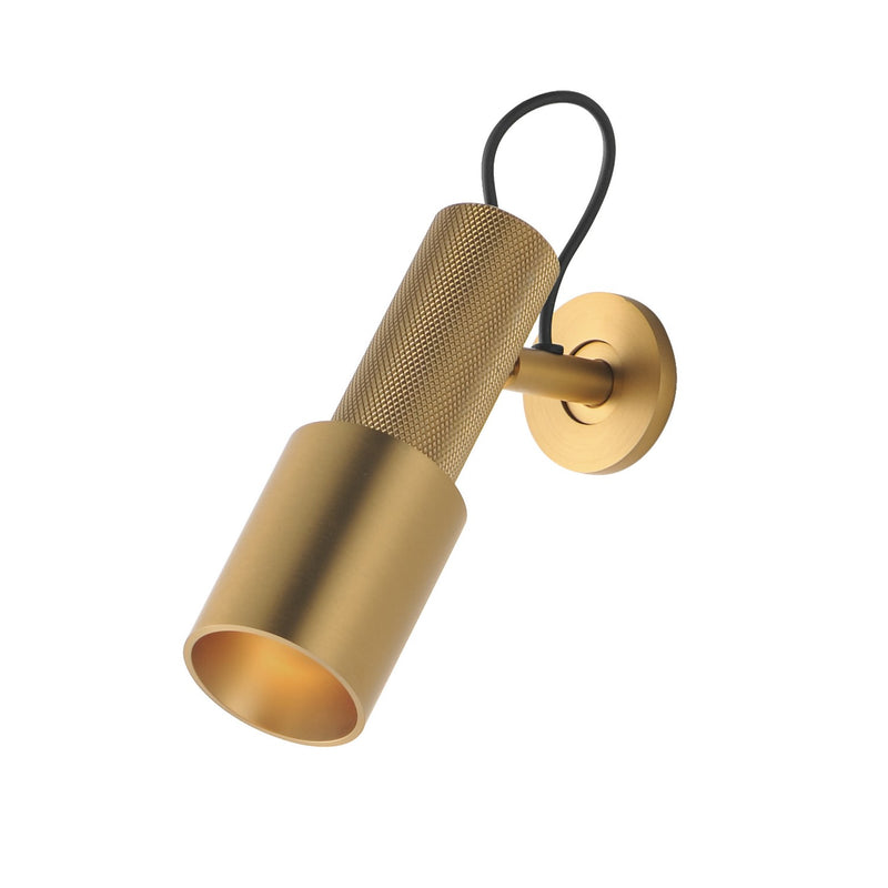 ET2 E21620-NAB Handler LED Spot Light Natural Aged Brass Main Image.jpg