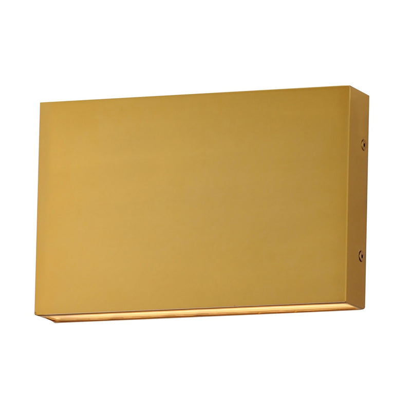 ET2 E23211-NAB Brik LED Wall Sconce Natural Aged Brass Main Image.jpg
