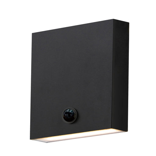 ET2 E23214-BK/MSP Brik LED Outdoor Wall Sconce Black Main Image.jpg