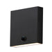 ET2 E23214-BK/MSP Brik LED Outdoor Wall Sconce Black Main Image.jpg