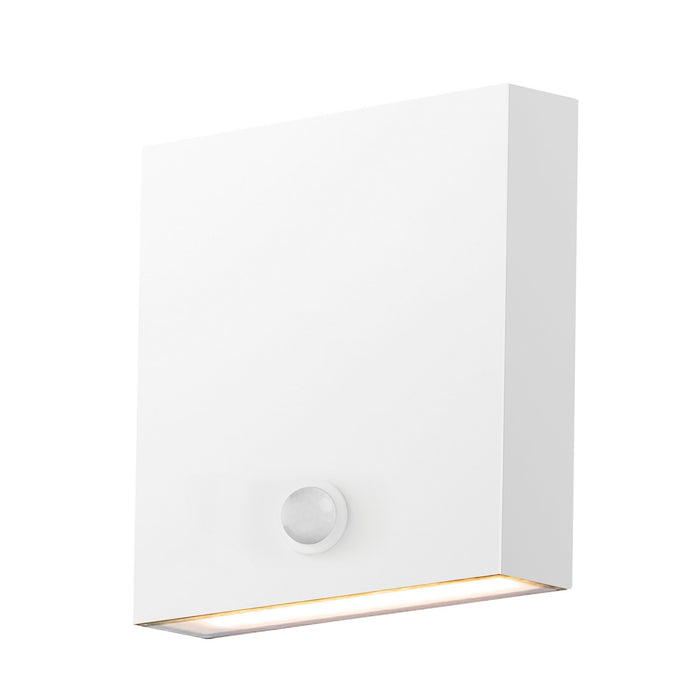 ET2 E23214-WT/MSP Brik LED Outdoor Wall Sconce White Main Image.jpg