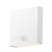 ET2 E23214-WT/MSP Brik LED Outdoor Wall Sconce White Main Image.jpg