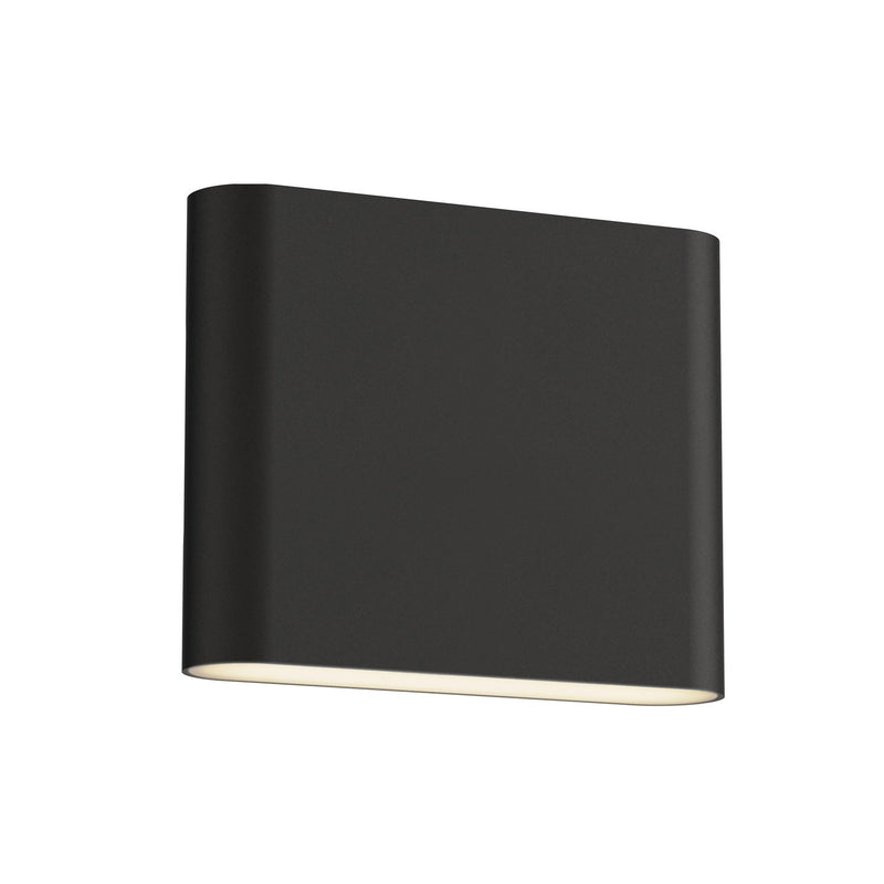 ET2 E23234-BK Spartan LED Wall Sconce Black Main Image.jpg