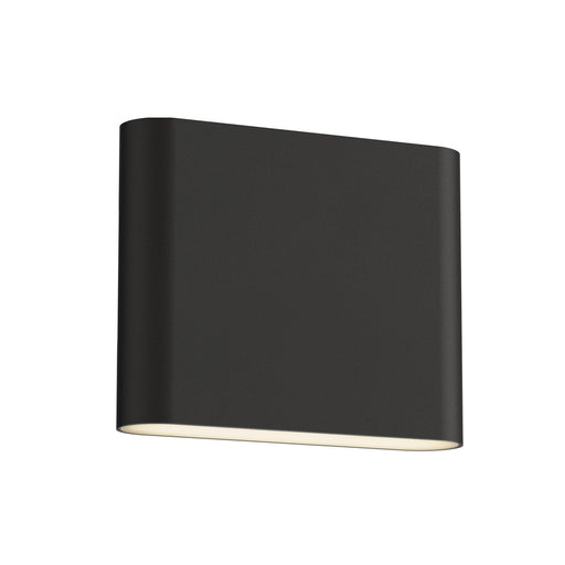 ET2 E23234-BK Spartan LED Wall Sconce Black Main Image.jpg