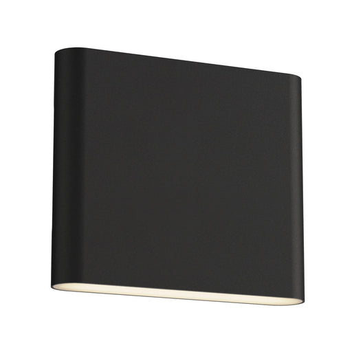 ET2 E23236-BK Spartan LED Wall Sconce Black Main Image.jpg
