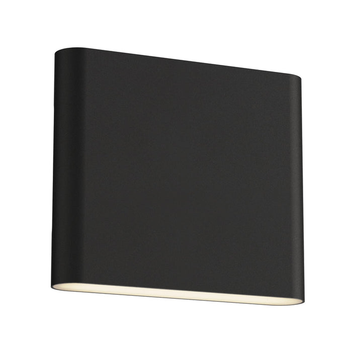ET2 E23236-BK Spartan LED Wall Sconce Black Main Image.jpg