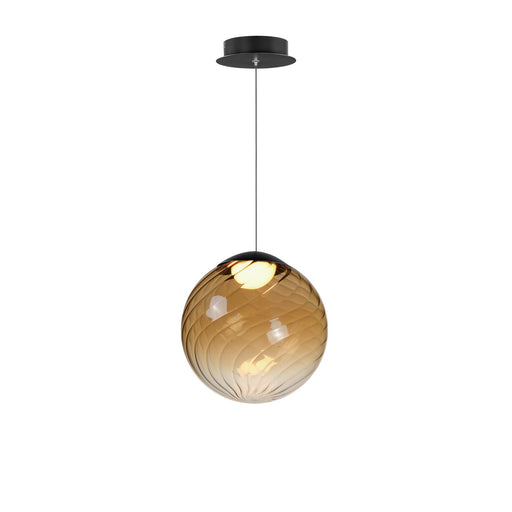ET2 E24189-05BK Planetary LED Pendant Black Main Image.jpg