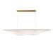 ET2 E24718-144GLD Manta LED Linear Pendant Gold Main Image.jpg