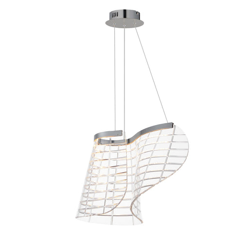ET2 E24812-82PC Tartan LED Pendant Polished Chrome Main Image.jpg