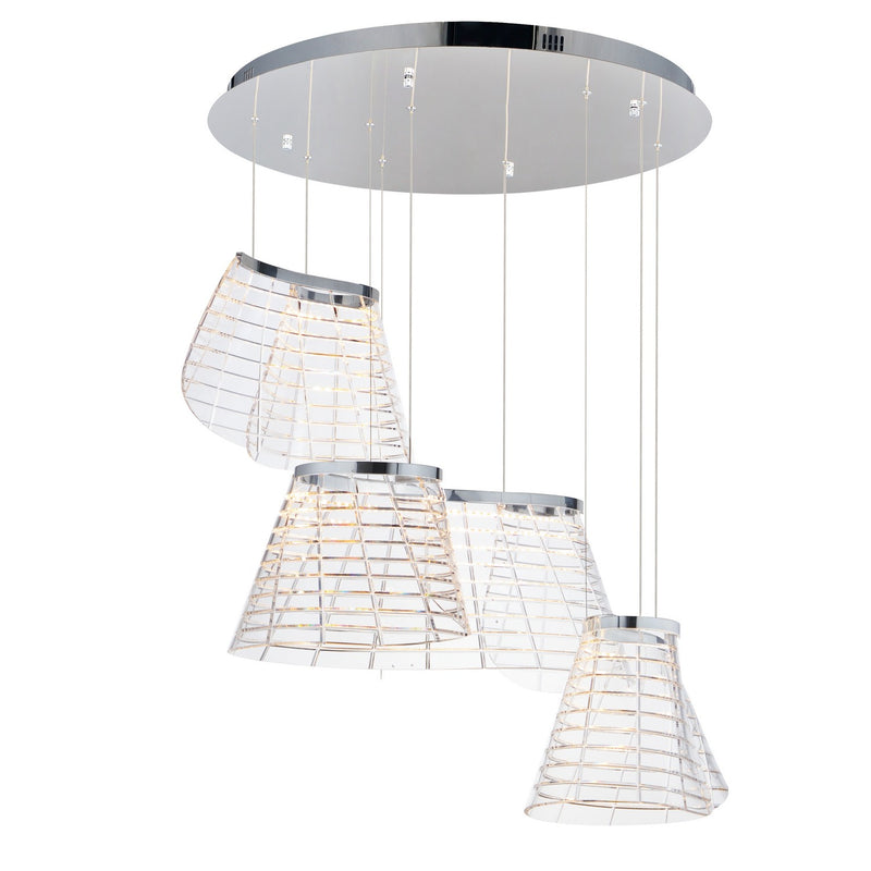 ET2 E24816-82PC Tartan LED Pendant Polished Chrome Main Image.jpg