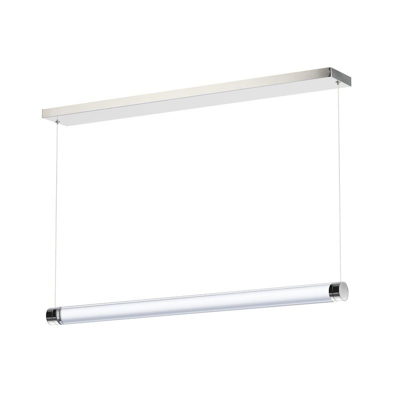 ET2 E24833-75AL Vanish LED Linear Pendant Brushed Aluminum Main Image.jpg