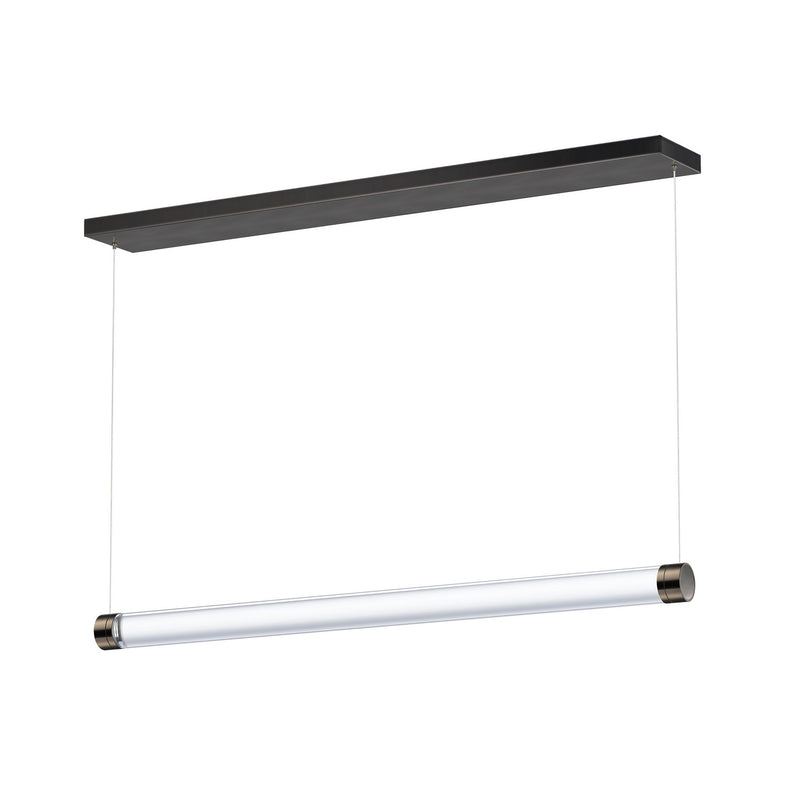 ET2 E24833-75GM Vanish LED Linear Pendant Gunmetal Main Image.jpg