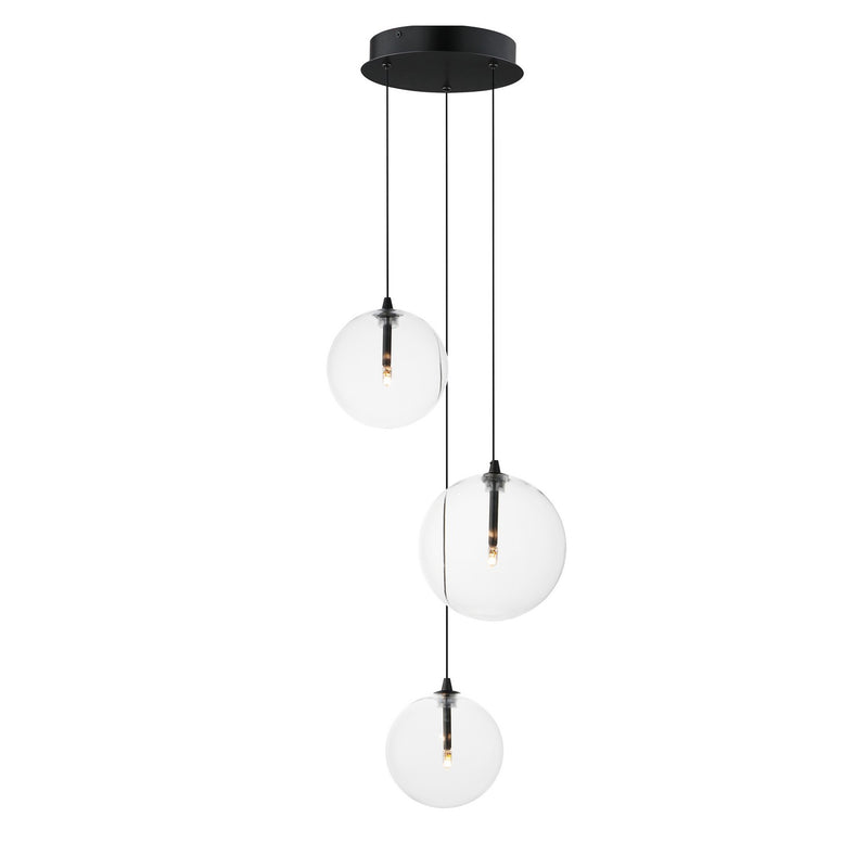 ET2 E25073-18BK Global LED Pendant Black Main Image.jpg