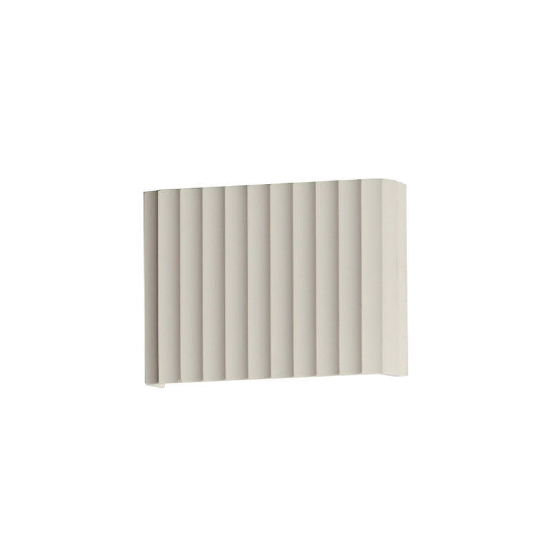 ET2 E25171-CHK Delphi LED Wall Sconce Chaulk White Main Image.jpg