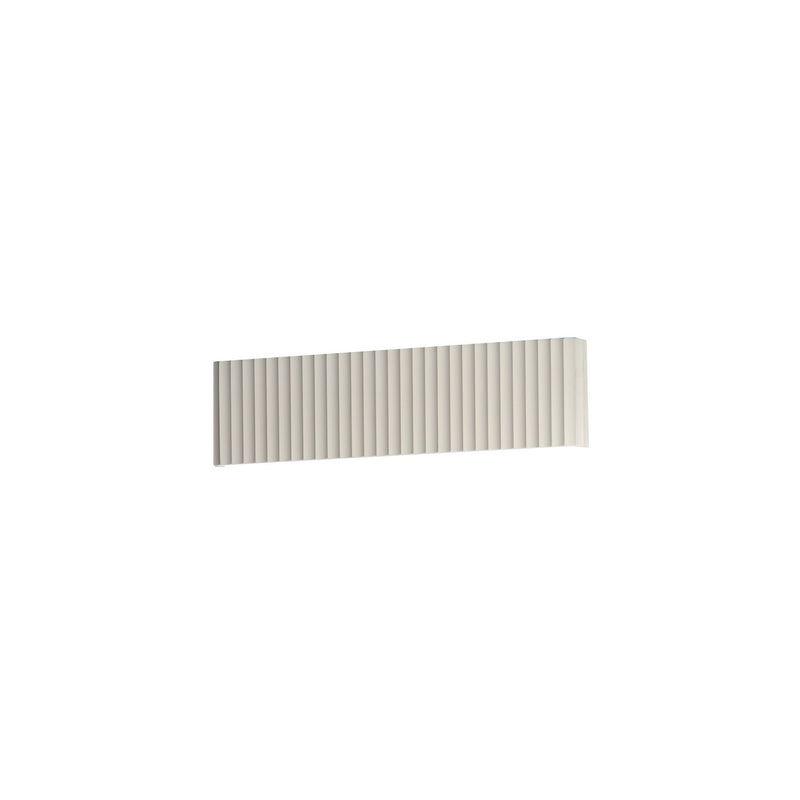 ET2 E25172-CHK Delphi LED Wall Sconce Chaulk White Main Image.jpg