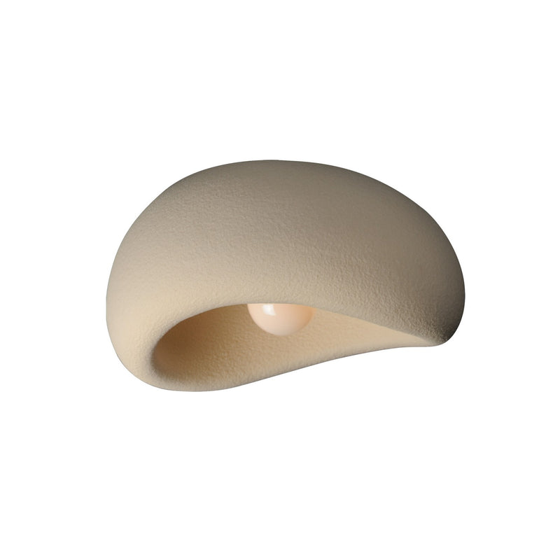 ET2 E25180-OY Moeraki LED Flush Mount Oyster Main Image.jpg