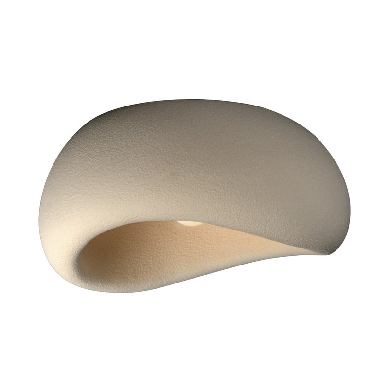 ET2 E25181-OY Moeraki LED Flush Mount Oyster Main Image.jpg