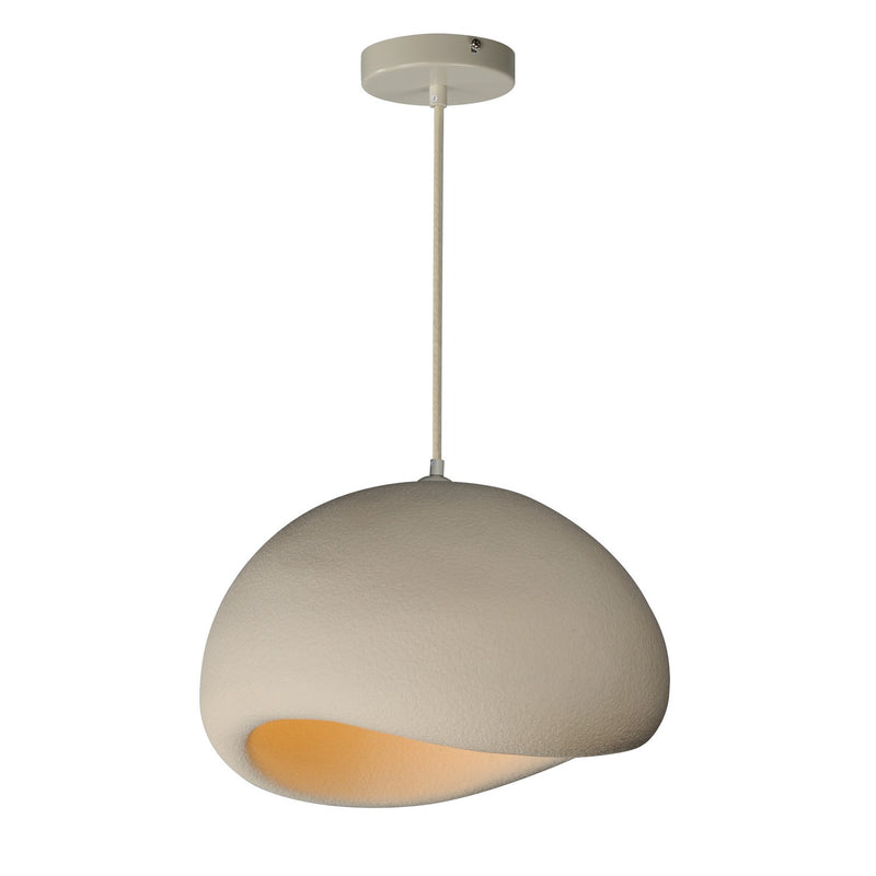 ET2 E25184-OY Moeraki LED Pendant Oyster Main Image.jpg