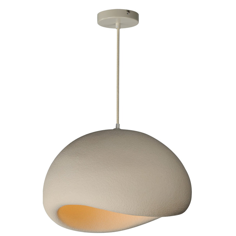 ET2 E25186-OY Moeraki LED Pendant Oyster Main Image.jpg
