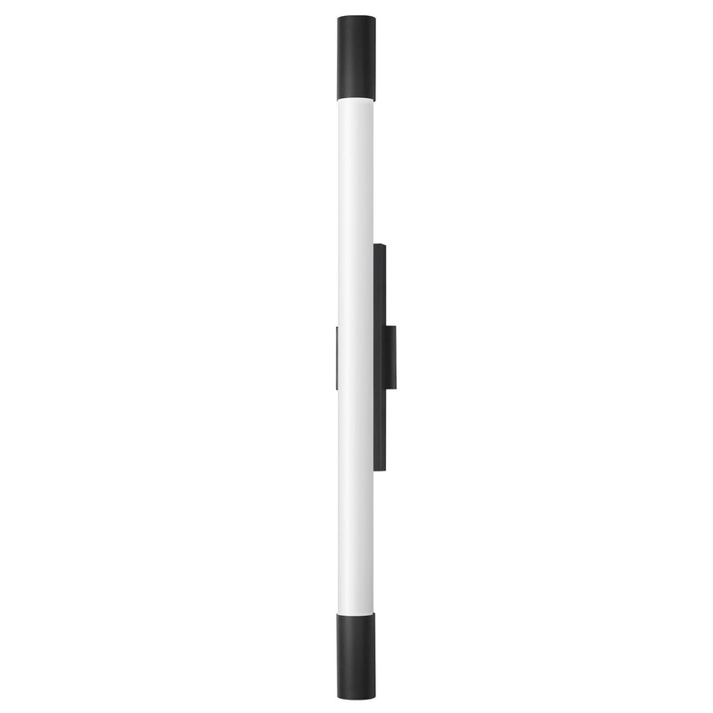 ET2 E30094-01BK Canello LED Outdoor Wall Sconce Black Main Image.jpg