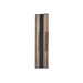 ET2 E30292-ACPBK Interlace LED Outdoor Wall Sconce Black/Aged Copper Main Image.jpg