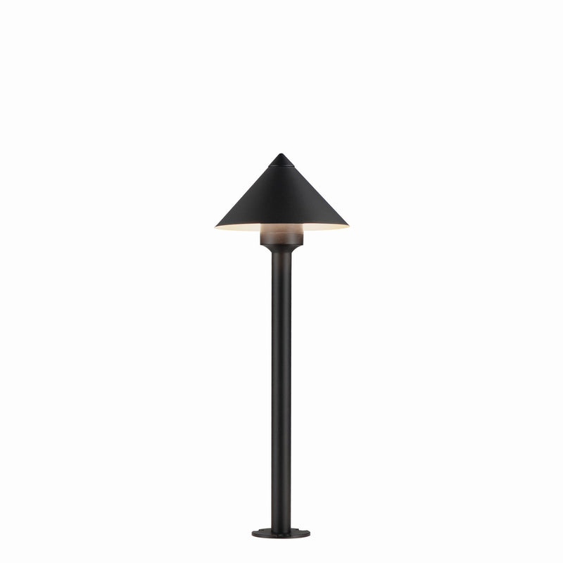 ET2 E41451-BK Alumilux Landscape LED Cone Light Black Main Image.jpg