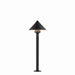 ET2 E41451-BK Alumilux Landscape LED Cone Light Black Main Image.jpg