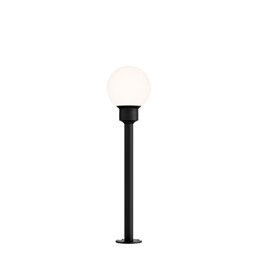 ET2 E41452-61BK Alumilux Landscape LED Globe Light Black Main Image.jpg