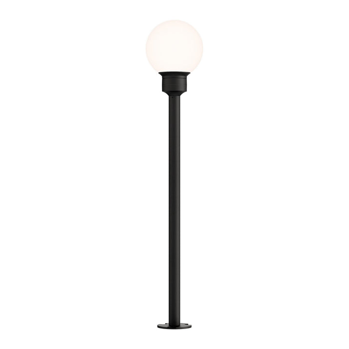 ET2 E41452-61BK-24 Alumilux Landscape LED Globe Light Black Main Image.jpg