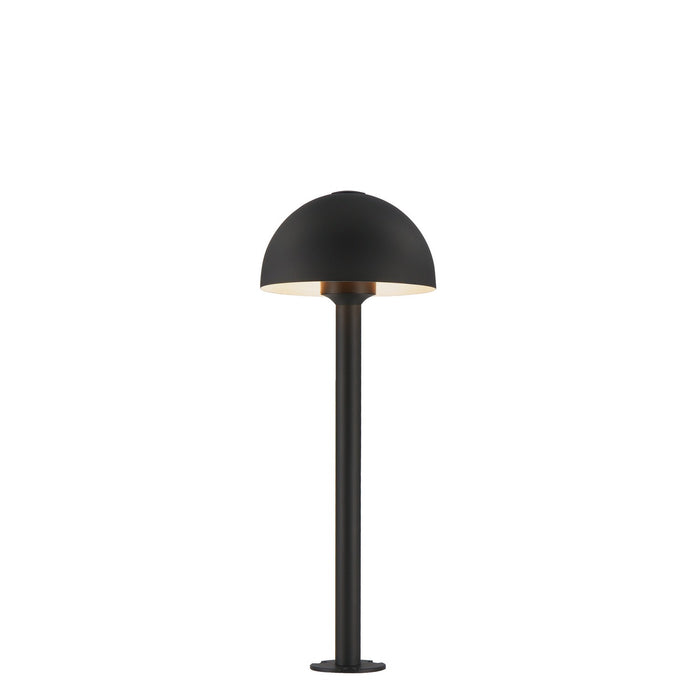 ET2 E41453-BK Alumilux Landscape LED Dome Light Black Main Image.jpg