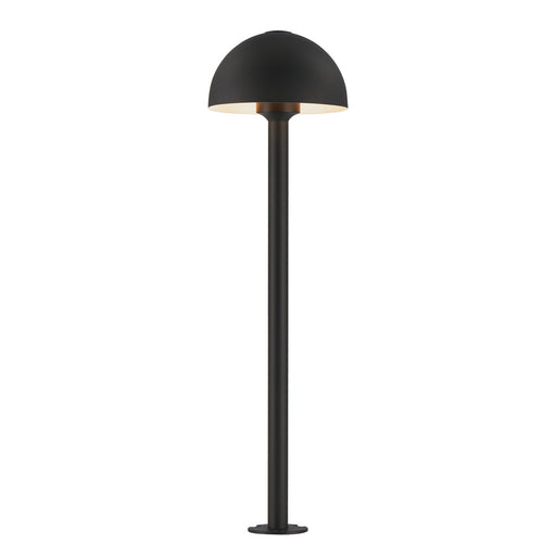 ET2 E41453-BK-24 Alumilux Landscape LED Dome Light Black Main Image.jpg