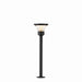 ET2 E41455-10BK Alumilux Landscape LED Fountainhead Light Black Main Image.jpg