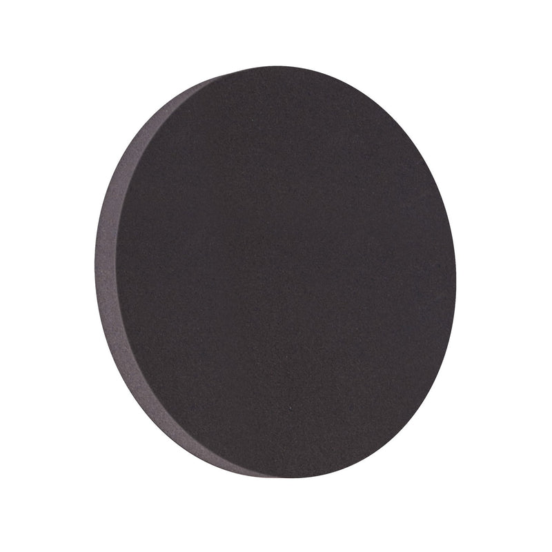 ET2 E41501-ABZ Alumilux Dish LED Wall Sconce Architectural Bronze Main Image.jpg