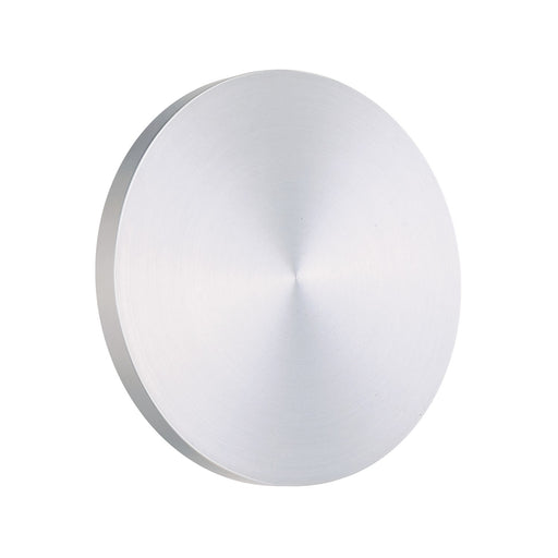 ET2 E41501-SA Alumilux Dish LED Wall Sconce Satin Aluminum Main Image.jpg