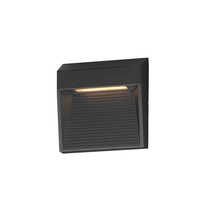 ET2 E41552-BK Steppes LED Outdoor Wall Sconce Black Main Image.jpg