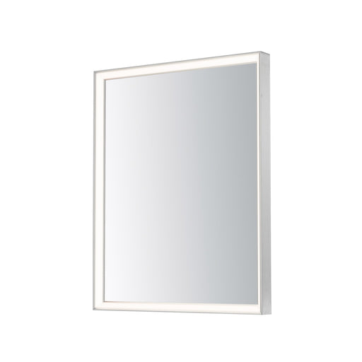 ET2 E42061-SN Bevel LED Mirror Satin Nickel Main Image.jpg