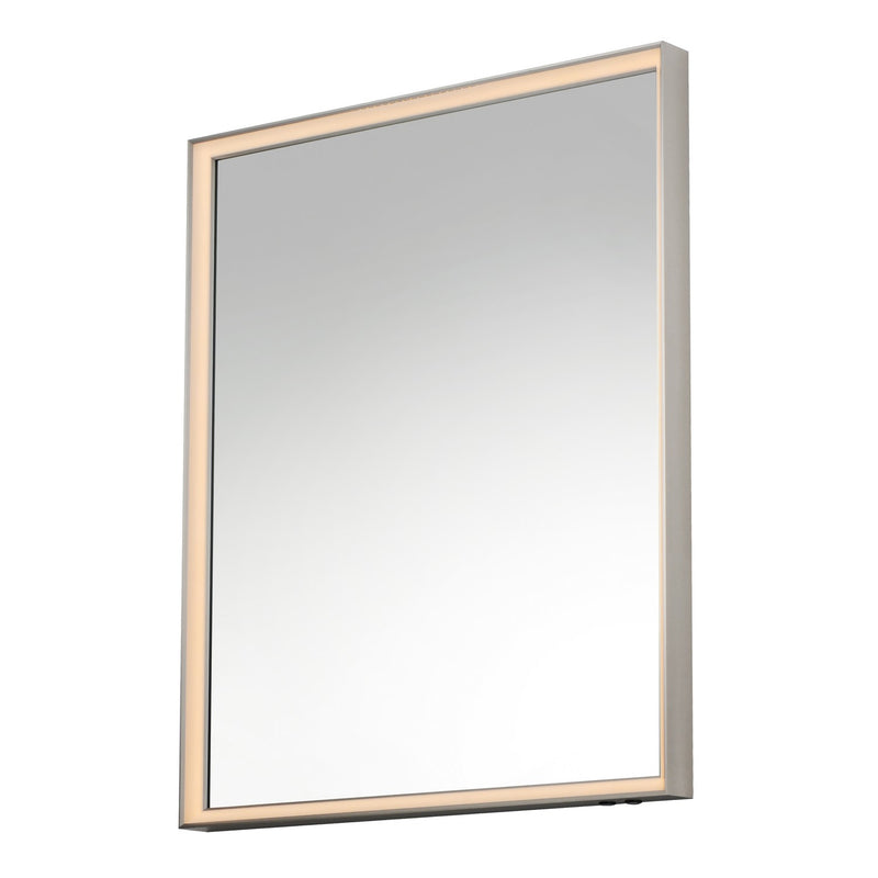 ET2 E42062-SN Bevel LED Mirror Satin Nickel Main Image.jpg