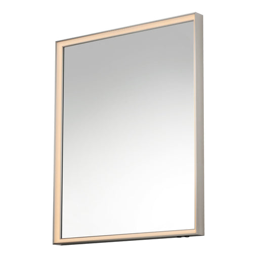 ET2 E42062-SN Bevel LED Mirror Satin Nickel Main Image.jpg