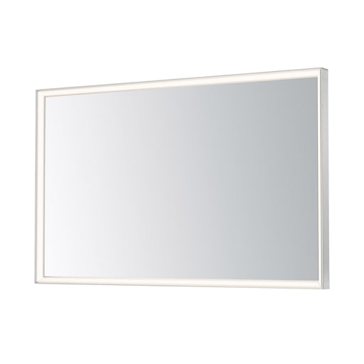 ET2 E42063-SN Bevel LED Mirror Satin Nickel Main Image.jpg